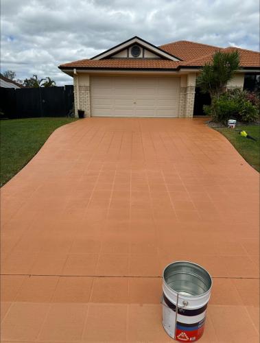 Driveway Clean and Seal Brisbane